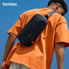 Tomtoc Switch2 Storage Bag Crossbody Storage Bag Handheld Storage Bag NS Cassette Storage Accessories Storage Commuting Shoulder Bag G49 Classic Black