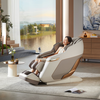 Rongtai Massage Chair Home Full Body Massage Space Capsule 2025 Top Ten Brands Massage Sofa for Elderly People to Send Parents Birthday Gifts S56pro Almond Gray