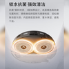 Suitable for Roborock sweeping robot mop and rag, washable consumable accessories suitable for G20S Ultra/G30 Space/G30 U/P20 Ultra/P20 Plus, clean without leaving traces, 2 pairs