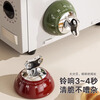 Increased magnetic timer countdown cooking kitchen timer learning timing reminder refrigerator magnetic suction good things