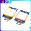 DZYJ GPS module NEO-6M/7M/8M satellite 51 microcontroller STM32 is suitable for arduino flight control APM2. GY-NEO-8M blue board with antenna upgraded version