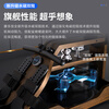Kanglajia K7130P rowing machine household foldable hydromagnetic double flame retardant fat silent smart aerobic indoor fitness equipment water splash 32 gears double fat burning flagship model