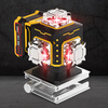 Dr. Eye laser infrared line level high-precision strong light thin line outdoor special automatic line leveling OSRAM LD strong light four-color light 16 lines luxury