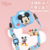 Trendy shooting star Disney children's camera digital camera student portable small camera ccd replacement front and rear dual camera boys and girls toys birthday New Year annual party gift HD01 Minnie
