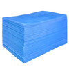 JAJALIN Disposable Sheet Travel Separator 120*200cm Beauty Salon Massage Non-Woven Care Pad Blue 5 Pieces