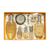 After (The history of Whoo) set, South Korea imported Gongchenxiang Shui Yanjin Suxiang Xueyu Ning Weather Dan Water Set Women's Skin Care Gift Box Whoo Gongchenxiang seven-piece set nourishes and maintains stability