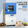 Yiheng Shanghai Yiheng vertical vacuum drying oven laboratory stainless steel oven with vacuum pump drying tank DZF-6090