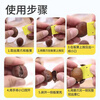 Perina's new chestnut sheller, chestnut opener, fried chestnut opener, peeling chestnut claw, cooked chestnut sheller, chestnut opener, 10 pieces