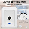 Xiaojiang is suitable for Ecovacs sweeping robot accessories T30 Pro Max mop rag cleaning liquid filter element roller brush side brush dust bag holder main brush filter cleaner consumables 12 odor-free dust bags
