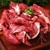 Yisai Domestic Ox Raw Cut Beef 2.4kg Grain-fed Halal Beef Stewed, Barbecued and Stir-fried