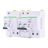 Schneider IC65N power D-type leakage protection 30MA circuit breaker 2P32A air switch 3P40A 4P63A 32A 3P
