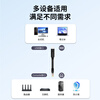 Z-TEK console debugging cable USB to RJ45 control cable switch router configuration cable Cisco Huawei Tenda TP-LINK conversion cable 1.5 meters ZY510