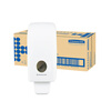 Kimberly Clark push soap dispenser hand sanitizer box white 69480 imported from Germany