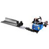 Dongcheng electric hedge trimmer tea tree gasoline pruner greening garden pruner FF03-GJB-0.7KW