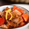 Yisai Domestic Ox Raw Cut Beef 2.4kg Grain-fed Halal Beef Stewed, Barbecued and Stir-fried