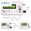 1HZ-500KHZ signal generator low frequency signal generator sine/triangle/square/sawtooth wave DDS