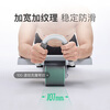 Keep Abdominal Wheel Automatic Rebound Home Elbow Support Exercise Abdominal Muscle Wheel Tablet Support Weight Loss Men and Women Fitness Equipment Double Wheel Abdominal Wheel Advanced Fitness Recommendation
