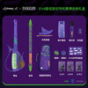 Enya CYBER G Neon Genesis Evangelion Unit 1 EVA co-branded cyber guitar