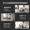 MERACH super fat-burning simulated sculls hydraulic resistance rowing machine silent rowing machine home fitness rowing drop down the details page to transfer to the new link to enjoy new products
