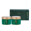 Bamboo Leaf Green Tea Emeishan 2025 Mingqian Tea Special Grade 50g*2 Double Canned Tea Gift Box 15004