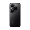 Huawei (HUAWEI) Pura 80 Pro+ 16GB+1TB Glaze Black One-inch High Dynamic Main Camera Personalized Color Card AI-Assisted Composition Huawei Hongmeng Smartphone
