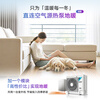 DAIKIN central air conditioner, one to four and one to three, household central air system B+ new product series multi-connected frequency conversion first-level energy efficiency B+ series 5 HP, three rooms and two living rooms, comfortable standard type