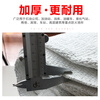 Firefighting asbestos quilt fire blanket 1.5*1.5m flame retardant kitchen factory welding blanket gas station special fire blanket asbestos quilt 1m*1m_3mm