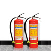Fire extinguisher 4kg dry powder 5kg fire extinguisher set for commercial stores, household stores, shop boxes, equipment stores, 2024 national standard 2 4kg fire extinguishers