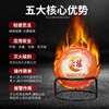 Automatic hanging 4kg device 1.3 fire ball truck household fire extinguisher throwing fire equipment Portable 4KG device Gui'an