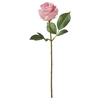 IKEA (IKEA) SMYCKA artificial flower rose pink rose 40cm