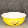 1 ceramic 30 cm and basin household ceramic tableware ceramic pickled fish boiled meat basin ceramic and basin 1 yearly fish 30 cm ceramic and basin