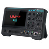 Unilide MSO1254HD high-precision digital oscilloscope four-channel 12bit high-resolution touch screen desktop oscilloscope MSO1254HD (250M bandwidth)