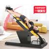 Jason (LEDONG) electric inversion machine home upside down fitness equipment cervical and lumbar traction stretching exercise upside down M9X-M black-upgraded chassis multi-functional inversion