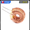 DZQJ ring inductor 22UH 33UH 100UH47UH470UH 220uh3A wound coil magnetic ring lm2596 330UH 3A (5 pieces)