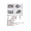 Haozangtianxia Ancient Town Series Stamp Encapsulation Rating