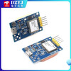 DZYJ GPS module NEO-6M/7M/8M satellite 51 microcontroller STM32 is suitable for arduino flight control APM2. GY-NEO-8M blue board with antenna upgraded version