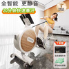 FEIERDUN electromagnetic resistance rowing machine home aerobic commercial gym equipment magnetically controlled intelligent silent rowing machine Haoyuebai Intelligent Professional Edition 176*47*70cm