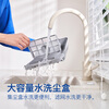 Panasonic state-subsidized vacuum cleaner household small horizontal high-power dust collector portable handheld no consumables high-suction sweeper MC-C20A
