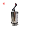 Zhengtian Qihot aerosol fire extinguishing device stainless steel 300g fire fighting equipment QRR0.3GW/S-ZTQ