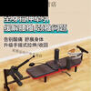 Kaooseen stretcher, waist relaxation, body height, whole body neck and lumbar inversion machine traction, upgraded model