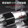 Maixinyi GX150 heavy-duty ball screw slide module double linear rail linear guide slider stepper 25052510-300mm