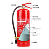 Green Fire Huabao 1/2/3/4/5/8kg portable dry powder fire extinguisher 4kg for home and car ABC fire certification 24kg carbon dioxide fire extinguisher