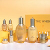 After (The history of Whoo) set, South Korea imported Gongchenxiang Shui Yanjin Suxiang Xueyu Ning Weather Dan Water Set Women's Skin Care Gift Box Whoo Gongchenxiang seven-piece set nourishes and maintains stability