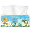 Qingfeng Li Yunrui's same style tissue paper Silk Rouzhenpin 4 layers 80 sheets * 20 packs S size toilet paper towels whole box
