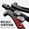 Baolian three-claw puller bearing multi-functional disassembly tool bearing removal artifact triangle puller puller remover