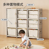 Babyviva multi-functional drawer-type storage cabinet storage rack infant and toddler children's wardrobe bedroom multi-layer storage box