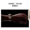 HUAWEI WATCH 5 42mm basic stainless steel case Venus white leather composite strap X-TAP smart window eSIM communication watch Huawei smart watch watch5