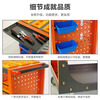Lishi CNC machining center tool cart HSK63 tool cart BT30/40/50 tool handle storage rack turnover cart C8H-L0-304 table workbench