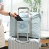 EEKIKS travel bag storage bag, business trip, portable clothes, hand luggage bag, trolley suitcase bag, Yalan