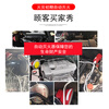 Engine room ultra-fine dry powder fully automatic fire extinguisher gas device vehicle-mounted aerosol bomb detection vehicle pipe network type 1KG fire extinguisher